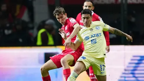 América irá a matar o morir ante Toluca en el Estadio Azteca.