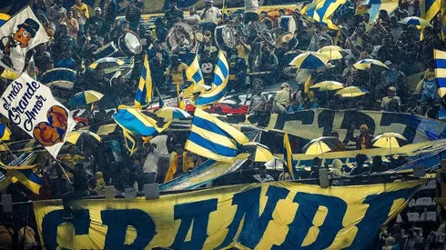 El Azteca estará repleto el sábado para la vuelta contra Toluca.