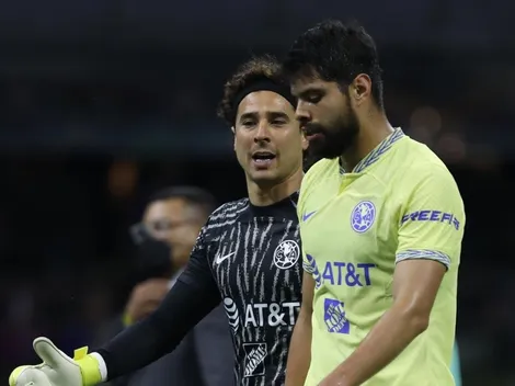 Néstor Araujo aseguró que el primer gol de Toluca no fue culpa de Guillermo Ochoa