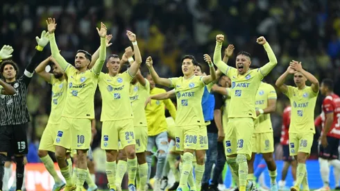 América recupera a un jugador importante par el vestidor.