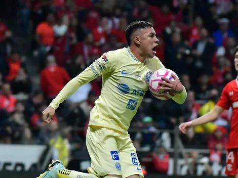 Emilio Lara quedó en la historia grande de América