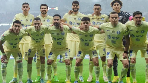 América presentará su mejor once ante Toluca por el pase a la Final.