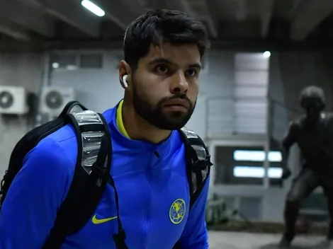 Néstor Araujo y un nuevo dolor de cabeza para el América