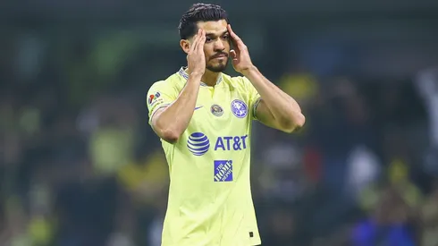 Henry Martín metió al América a la Final por solo unos segundos.
