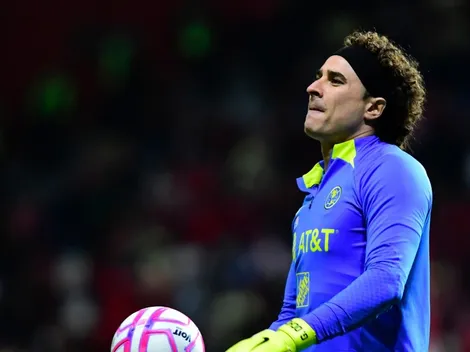 ¿Hace cuánto no contiene un penal Guillermo Ochoa?