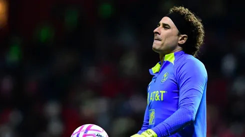 Ochoa no tiene un buen registro a la hora de contener penales.