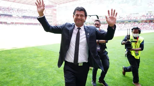 Cardozo trajo recuerdos del América vs Toluca.