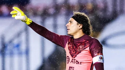 Ochoa no tuvo una buena jugada.