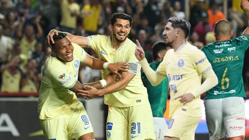 América ensayó en Coapa a la espera del duelo con Toluca.