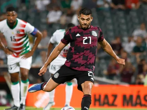 Henry Martín y la abrumadora diferencia que lleva con sus competidores de México