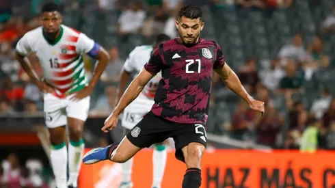 Henry Martín tuvo un año espectacular.