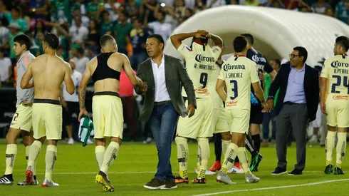 El León de Ambriz le ganó la Semifinal a América en el Clausura 2019.
