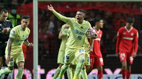 Emilio Lara América Apertura 2022