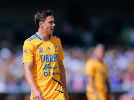 Sebastián Córdova debió tragarse sus palabras