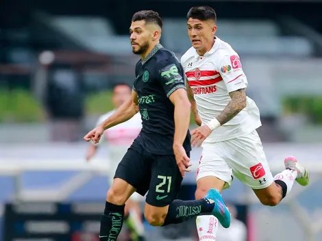 América vs Toluca EN VIVO