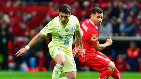 América y Toluca van por la Final.