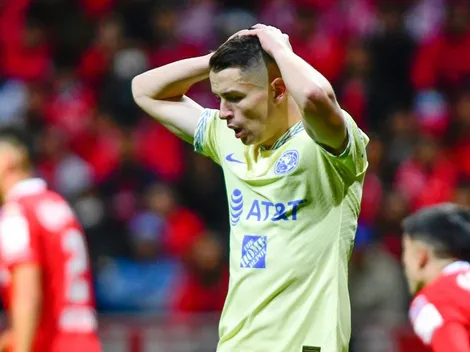 Fin de la racha de América