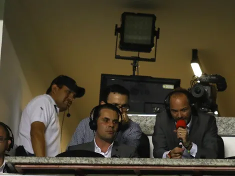 El irónico tuit de Martinoli por el oso de Guillermo Ochoa