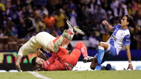 América pudo llevarse un gol de ventaja del Estadio Cuauhtémoc.
