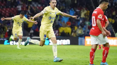América y Toluca primero juegan en el Estadio Nemesio Díez y luego en el Estadio Azteca.