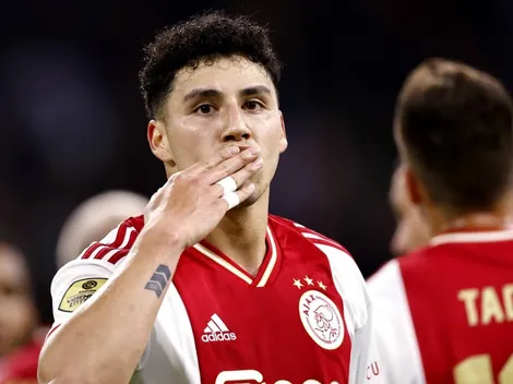 ¡Llegó el primer gol de Jorge Sánchez en Países Bajos!