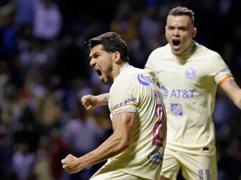 Henry Martín, entre los siete mejores goleadores del mundo