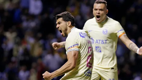 Henry Martín está en el mejor momento de su carrera.