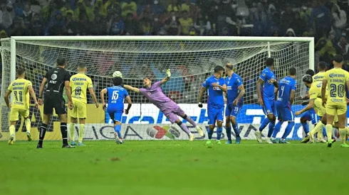 Cruz Azul todavía sufre por el 7 a 0.
