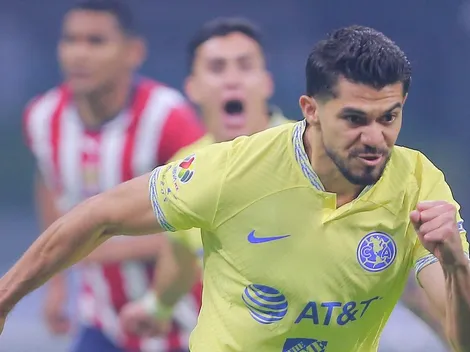 América y la brutal diferencia con Chivas en la cantidad de goles anotados