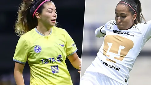 América y Pumas se ven las caras en Coapa.