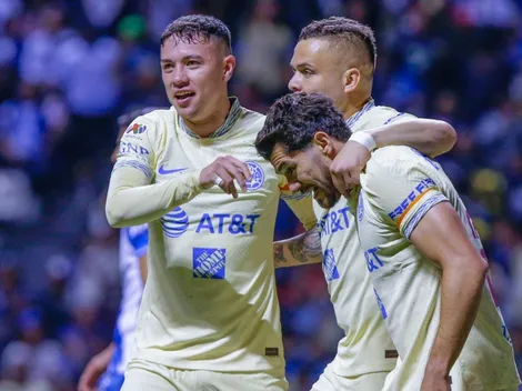 ¿Cómo puede quedar América eliminado de la Liguilla?