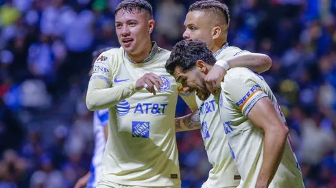 América brilla en el Apertura 2022.