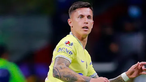 Brian Rodríguez empieza a encender en América