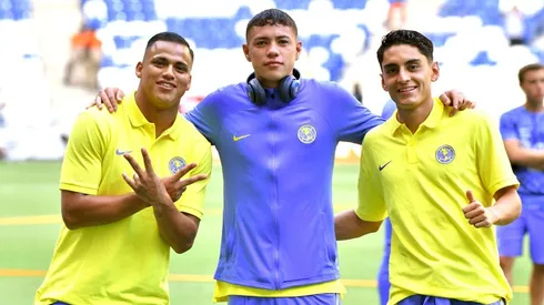 Los juveniles azulcremas vivirán una experiencia mundialista de cerca.