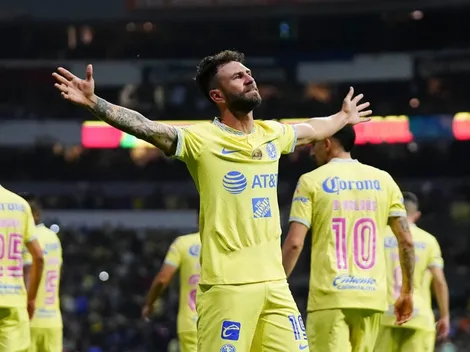 El particular hashtag que utilizó América en el gol de Miguel Layún