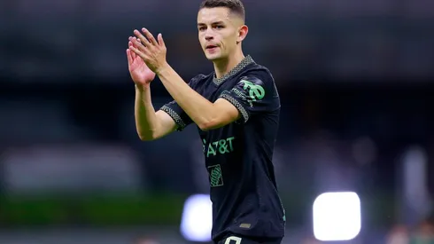 Álvaro Fidalgo habló fuerte contra la Liga MX.