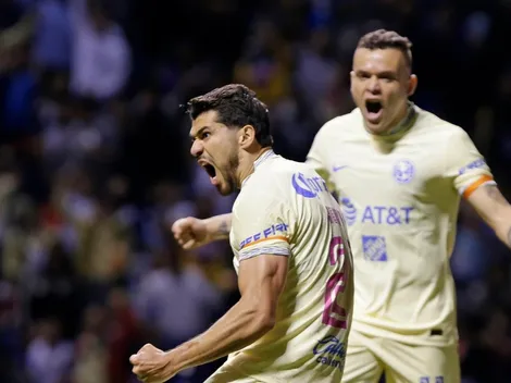 La figura de América que se ilusiona: "Tenemos todo para salir campeones"