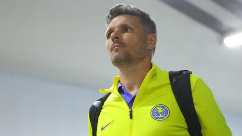 Fernando Ortiz se siente orgulloso de vivir este aniversario azulcrema.