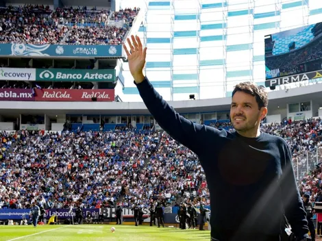 El inesperado elogio de Nicolás Larcamón a América