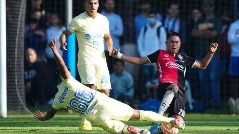 Las Águilas juveniles no pudieron en casa.