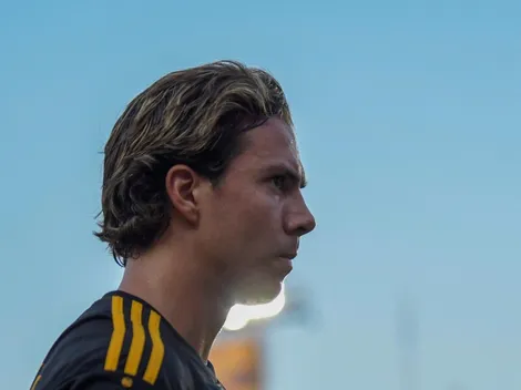 Sebastián Córdova desafía a América