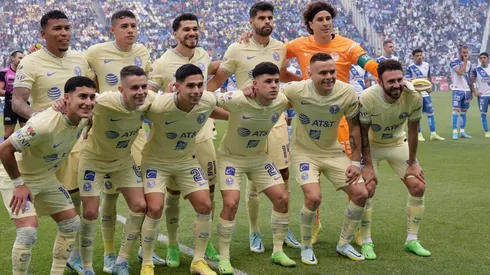 América presentará gran once en Puebla.