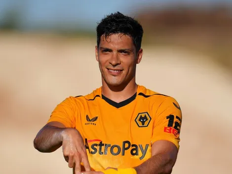 Raúl Jiménez vuelve a América y lo anuncia en su Instagram