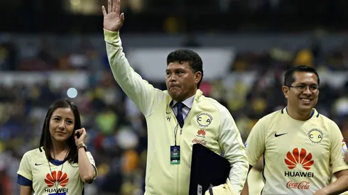 Juan Hernández es uno de los mejores defensas en la historia de América.