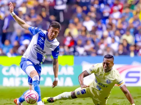Cuándo, a qué hora y en qué canal ver América vs. Puebla