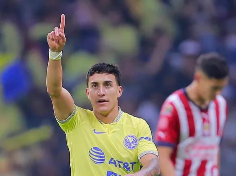 Chivas se salvó de otra humillación histórica