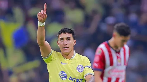 América despachó a Chivas la última vez que se enfrentaron.