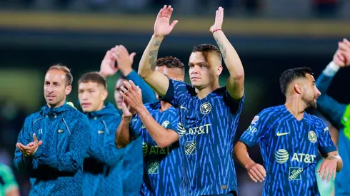 América quiso sorprender a sus aficionados con un jersey especial.