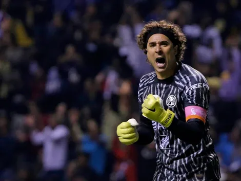 Guillermo Ochoa volvió a dar una asistencia y la afición se emociona con el antecedente