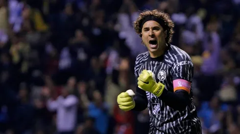 Ochoa fue otro punto alto de América.